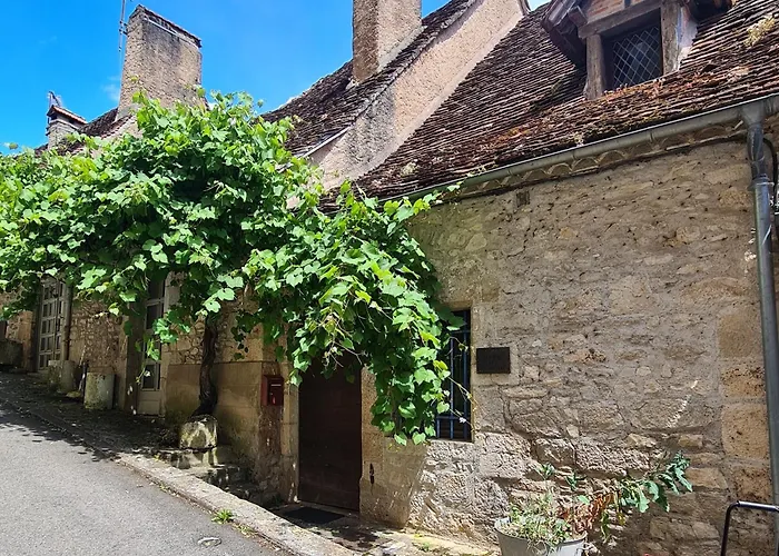 Gite Rocamadour L\'Oustal De Beline Free Wifi
