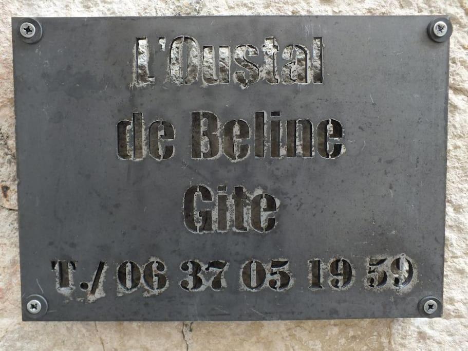 Holiday home L'oustal De Beline Free Wifi