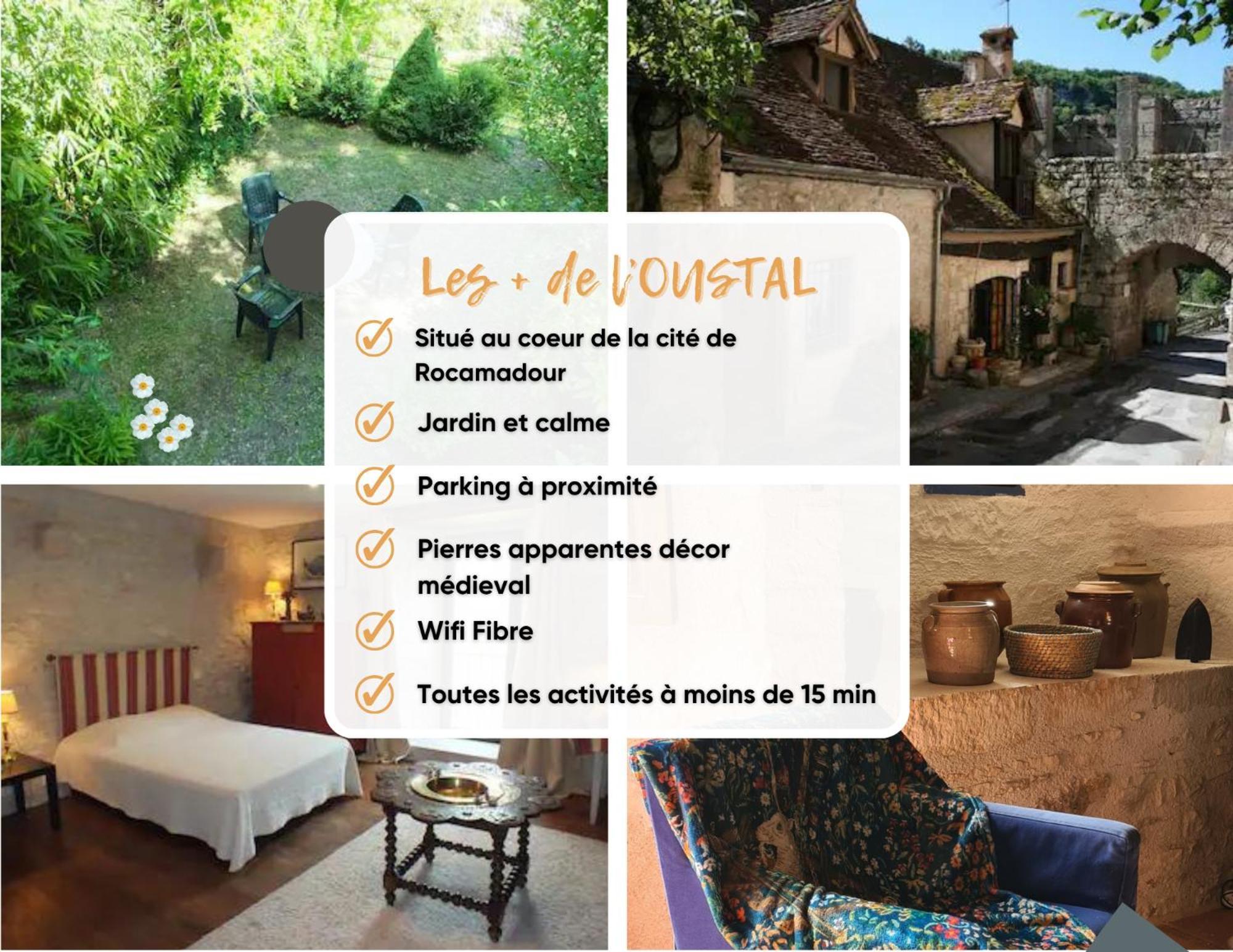 Holiday home L'oustal De Beline Free Wifi *