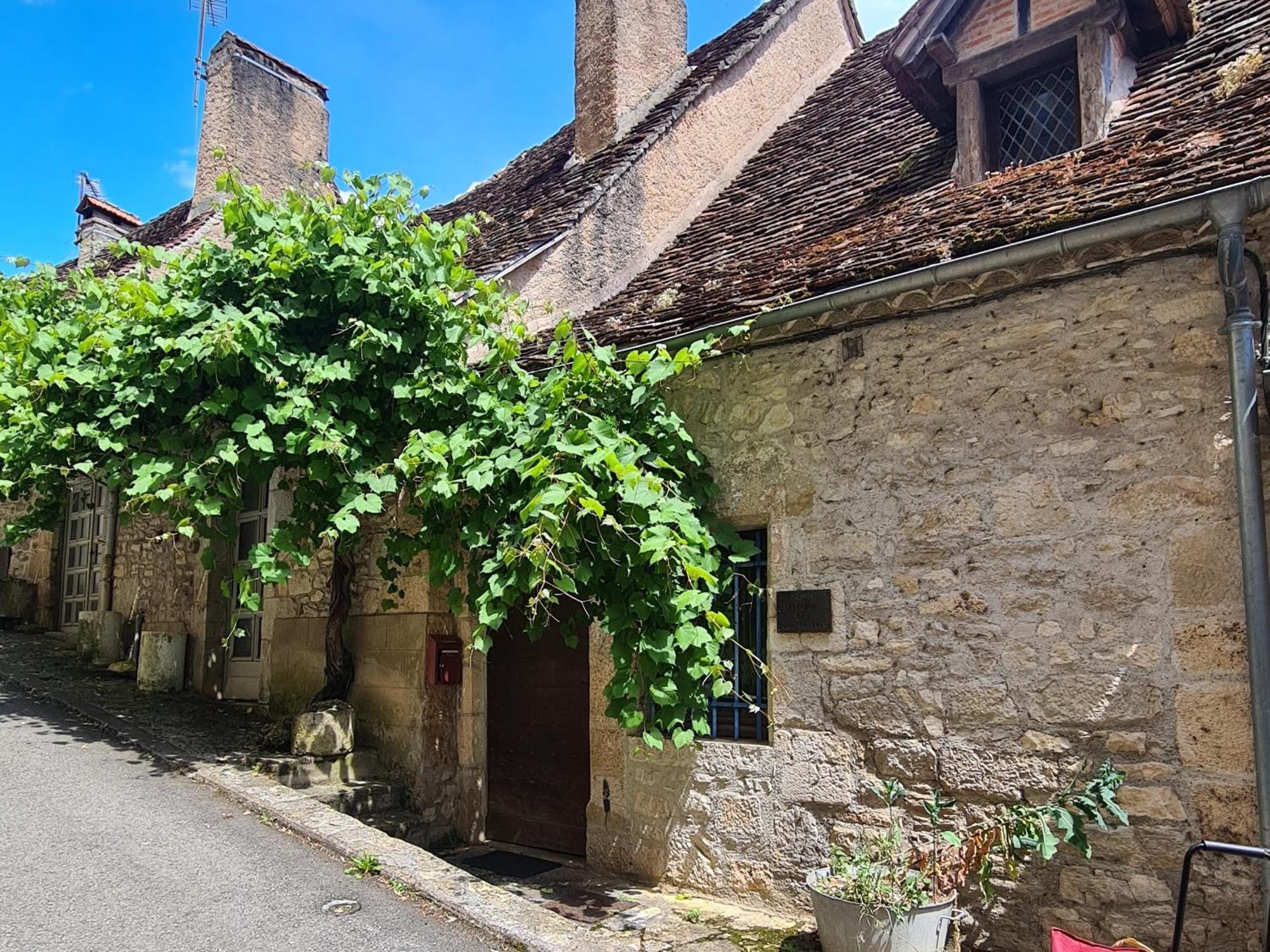 L'oustal De Beline Free Wifi Rocamadour