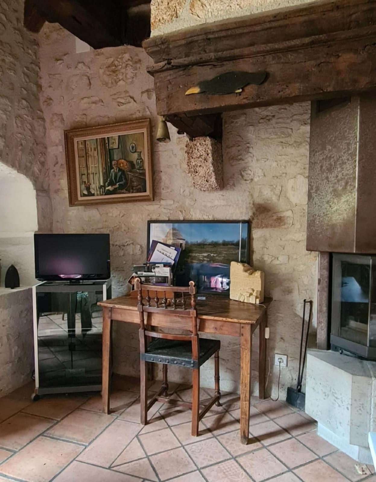 Hébergement de vacances Gîte Rocamadour L'Oustal de Beline free wifi