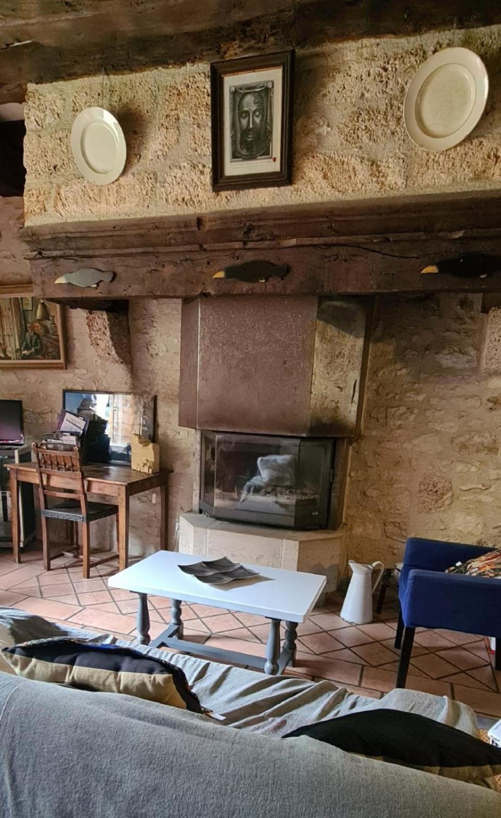 Gîte Rocamadour L'Oustal de Beline free wifi Hébergement de vacances Rocamadour